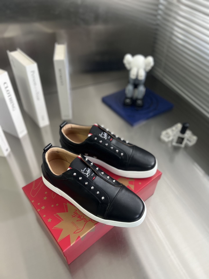 Christian Louboutin Low Shoes